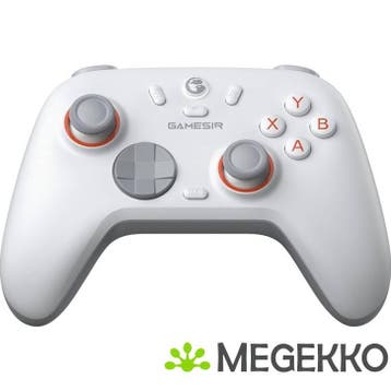GameSir Nova 2 Lite Draadloze Game Controller Wit, Verzenden, Nieuw