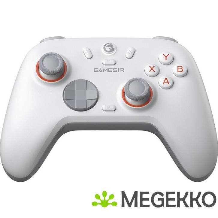 GameSir Nova 2 Lite Draadloze Game Controller Wit, Computers en Software, Overige Computers en Software, Nieuw, Verzenden