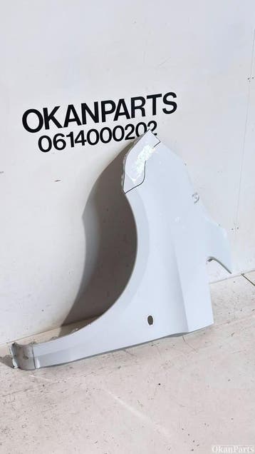 Mercedes-Benz Vito W447 linker zijscherm voorscherm links, Ophalen, Gebruikt, Voor, Mercedes-Benz