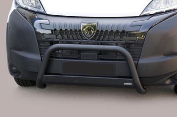 Bullbar zwart Peugeot Boxer (2024-), Verzenden