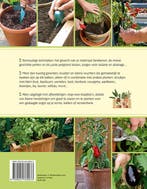 Een moestuin in potten & bakken 9789044760033, Verzenden, Zo goed als nieuw, Philippe Asseray