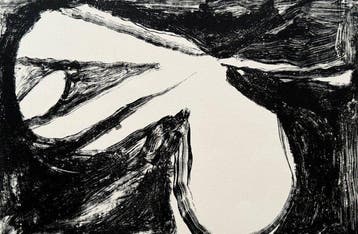 Bram Van Velde (1895-1981) - Untitled