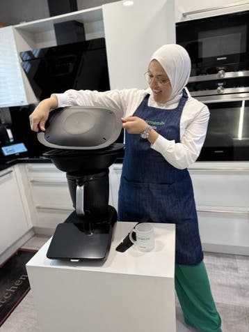 Thermomix TM7 via officiële advisor, Nieuw, 3 snelheden of meer, Ophalen of Verzenden, 2 tot 3 liter
