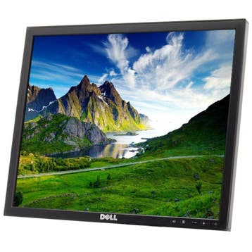 Dell UltraSharp 1908FPC - 19 inch - 1280x1024 - DVI - VGA -, Verzenden, Refurbished, Dell