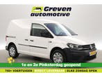 Volkswagen Caddy 2.0 TDI  Airco  Cruise  Elektrpakket, Auto's, Volkswagen, Wit, Nieuw, Te koop