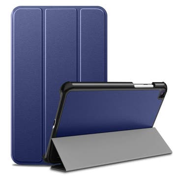 Book case Samsung Tab A 8.0 (2019) blauw, Verzenden, Nieuw