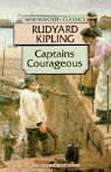 Captains Courageous - Rudyard Kipling 9781853262470, Verzenden, Gelezen, Rudyard Kipling