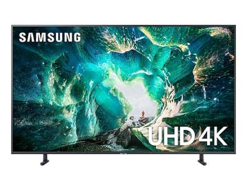 Samsung 55RU8000 - 55 inch 4K LED 100 Hz Smart TV, Ophalen, Zo goed als nieuw, 100 Hz, Samsung