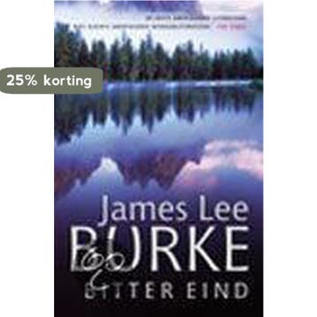 BITTER EIND - J.L. Burke 9789024543847, Verzenden, Gelezen, J.L. Burke