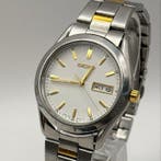 Seiko - Day-Date Quartz - Zonder minimumprijs - 7N43-9080 -