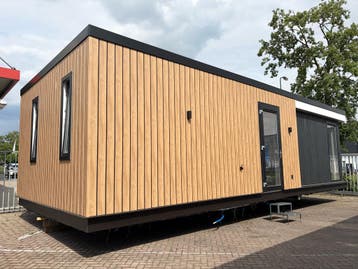 NIEUW! Mantelzorg / recreatie chalet Morena 54 m², Tot en met 2
