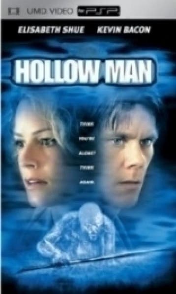 Hollow Man (Sony PSP), Verzenden, Gebruikt