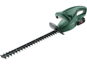 Bosch EasyHedgeCut 18-45 - Accuheggenschaar - 1 x 2,0 Ah, Verzenden, Zo goed als nieuw, Bosch