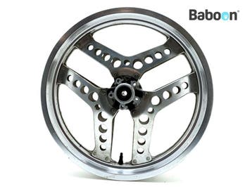 Voorwiel Honda CX 650 Turbo (CX650), Verzenden, Gebruikt