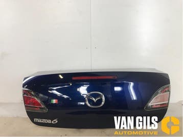 Achterklep Mazda 6. O190485, Ophalen of Verzenden, Nieuw