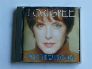 Lori Spee - Inside the walls of Love (dureco), Ophalen of Verzenden, Zo goed als nieuw