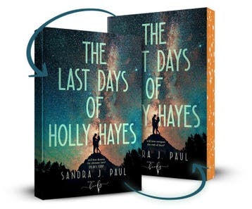 The Last Days of Holly Hayes - Sandra J. Paul 9789464945317, Verzenden, Gelezen, Sandra J. Paul