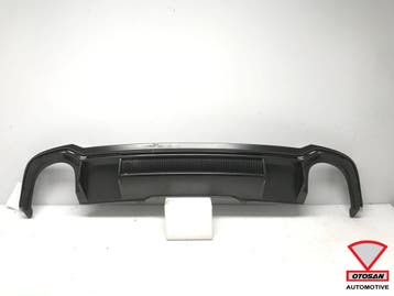 Audi RS4 A4 8W Avant RS4 Carbon Diffuser Origineel 8W9807521, Auto-onderdelen, Ophalen, Gebruikt, Audi, Bumper
