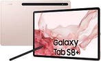 Samsung Galaxy Tab S8 Plus 12,4 256GB [wifi + 5G] roze, Computers en Software, Android Tablets, Gebruikt, Verzenden, Samsung, Wi-Fi en Mobiel internet