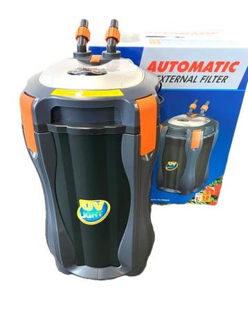 Osaka EC 800 aquarium buitenfilter met uv (Filters & Pompen), Ophalen of Verzenden, Nieuw
