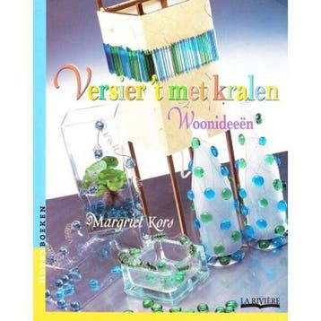 Versier t met kralen / Hobbyboeken - M. Kors 9789038414881, Verzenden, Gelezen, M. Kors