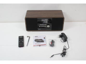 IMPERIAL DABMAN i200 CD - Hybride Radio - DAB+ FM, Verzenden, Zo goed als nieuw