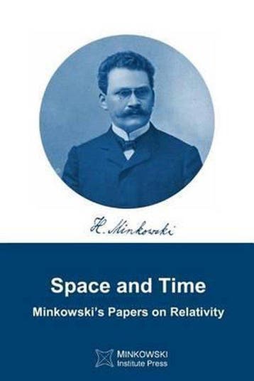 Space and Time - Hermann Minkowski 9780987987143, Verzenden, Zo goed als nieuw, Hermann Minkowski