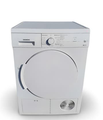 UITVERKOOP! CONDENS / WARMTEPOMPDROGER + GARANTIE! v.a. €175, 6 tot 8 kg, Minder dan 85 cm, Ophalen of Verzenden, Zo goed als nieuw