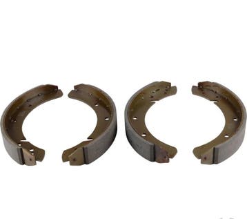 Handremvoering 40 mm, set van 4. Porsche 356 1950-63, Verzenden, Nieuw