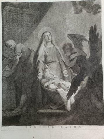 Pietro Longhi (1701-1785) & Pitteri Marco Alvise (1702-1786)
