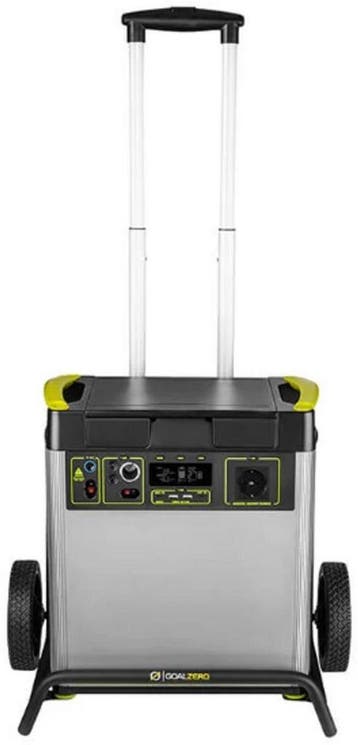 Powerstation, Goal Zero, Yeti 6000x, Nieuw