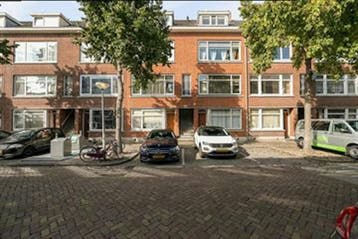 Appartement aan Texelsestraat, Rotterdam, Rotterdam