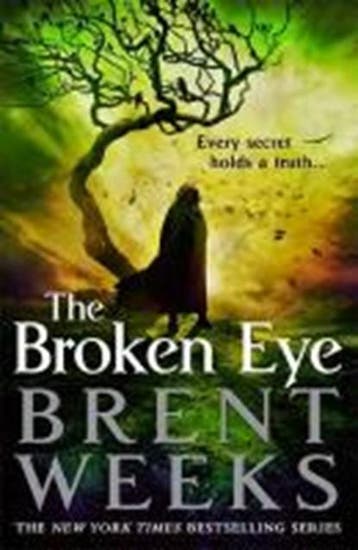 Broken Eye | 9781841499109 | WEEKS,  Brent, Boeken, Ophalen of Verzenden, Zo goed als nieuw, WEEKS,  Brent