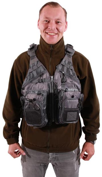 Ultimate Fishing Vest, Verzenden, Nieuw, Overige typen