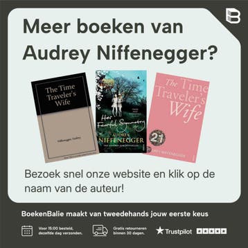 Her Fearful Symmetry - Audrey Niffenegger 9780099524182, Verzenden, Gelezen, Audrey Niffenegger