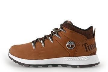 Timberland Veterboots in maat 40 Cognac, Overige kleuren, Verzenden, Timberland, Boots