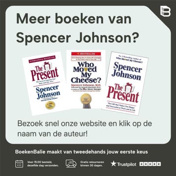 Who Moved My Cheese / Vermilion - Spencer Johnson, Verzenden, Gelezen, Spencer Johnson