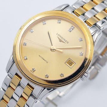 Longines - Flagship - Zonder minimumprijs - L4.774.3.37.7 -