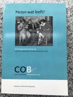 Meten wat leeft?, Gelezen, Verzenden, Maatschappij en Samenleving, Paul Dekker, Marc Arnold, Eefje Steenvoorden e.a.