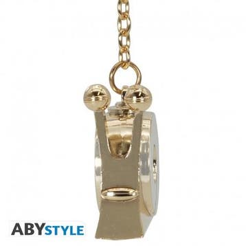 One Piece Buster Call 3D Metalen Sleutelhanger, Ophalen of Verzenden, Nieuw
