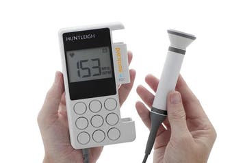 Huntleigh doppler FD1 MKIII  met vaste 2MHz probe, Verzenden, Nieuw