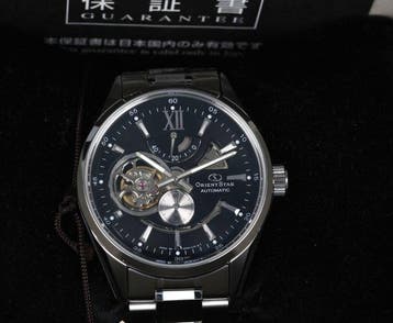 Orient Star - Modern Skeleton/ Semi-Skeleton - Zonder, Nieuw