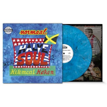Normaal - Halve Soul Helemoal Hoken - Coloured Vinyl - LP, Ophalen of Verzenden, Nieuw in verpakking