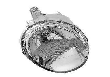 Daewoo Chevrolet Matiz 2001-2005 Koplamp Rechts (Koplampen), Verzenden, Nieuw, Chevrolet