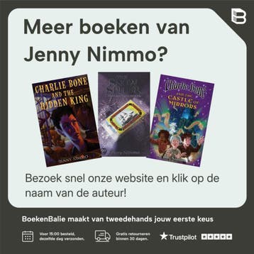 Midnight for Charlie Bone - Jenny Nimmo 9781405225434, Verzenden, Gelezen, Jenny Nimmo