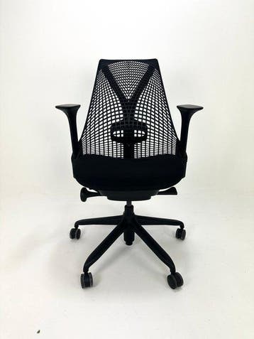 Herman Miller - Stoel - Sayl - Plastic, Metaal, Aluminium