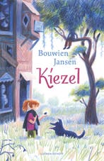 Kiezel | Bouwien Jansen | Nieuw, Ophalen of Verzenden, Nieuw, Bouwien Jansen