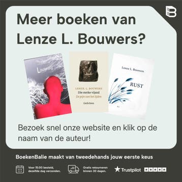 Een hut voor dag en nacht - Lenze L. Bouwers 9789029709729, Verzenden, Gelezen, Lenze L. Bouwers