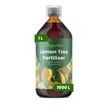 Citroenboom Vloeibare meststof - 1 liter, Verzenden, Mest