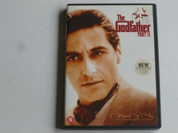 The Godfather part II ( Al Pacino, Robert de Niro) DVD, Verzenden, Zo goed als nieuw